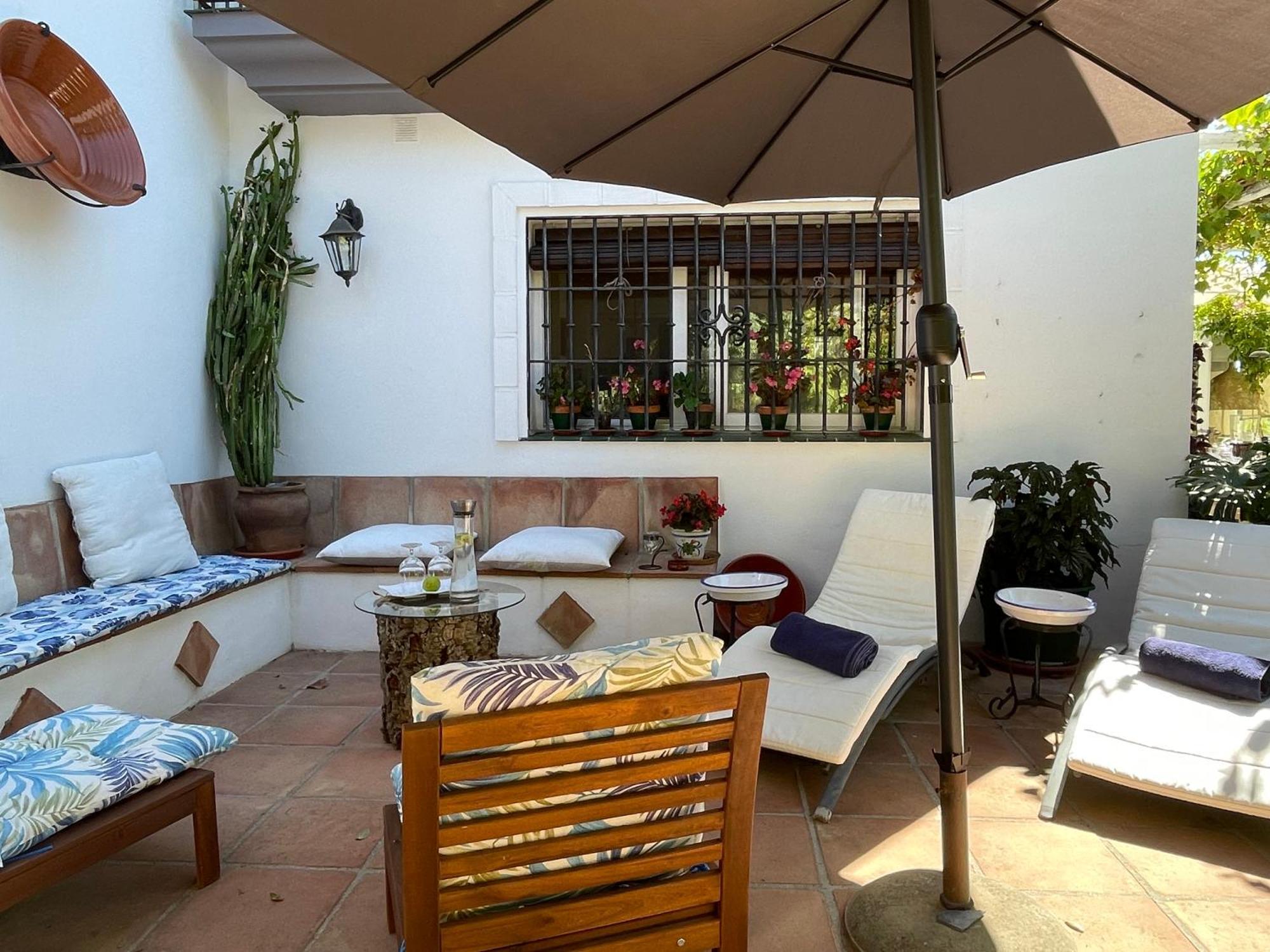 Ematejo Genalguacil Exterior foto